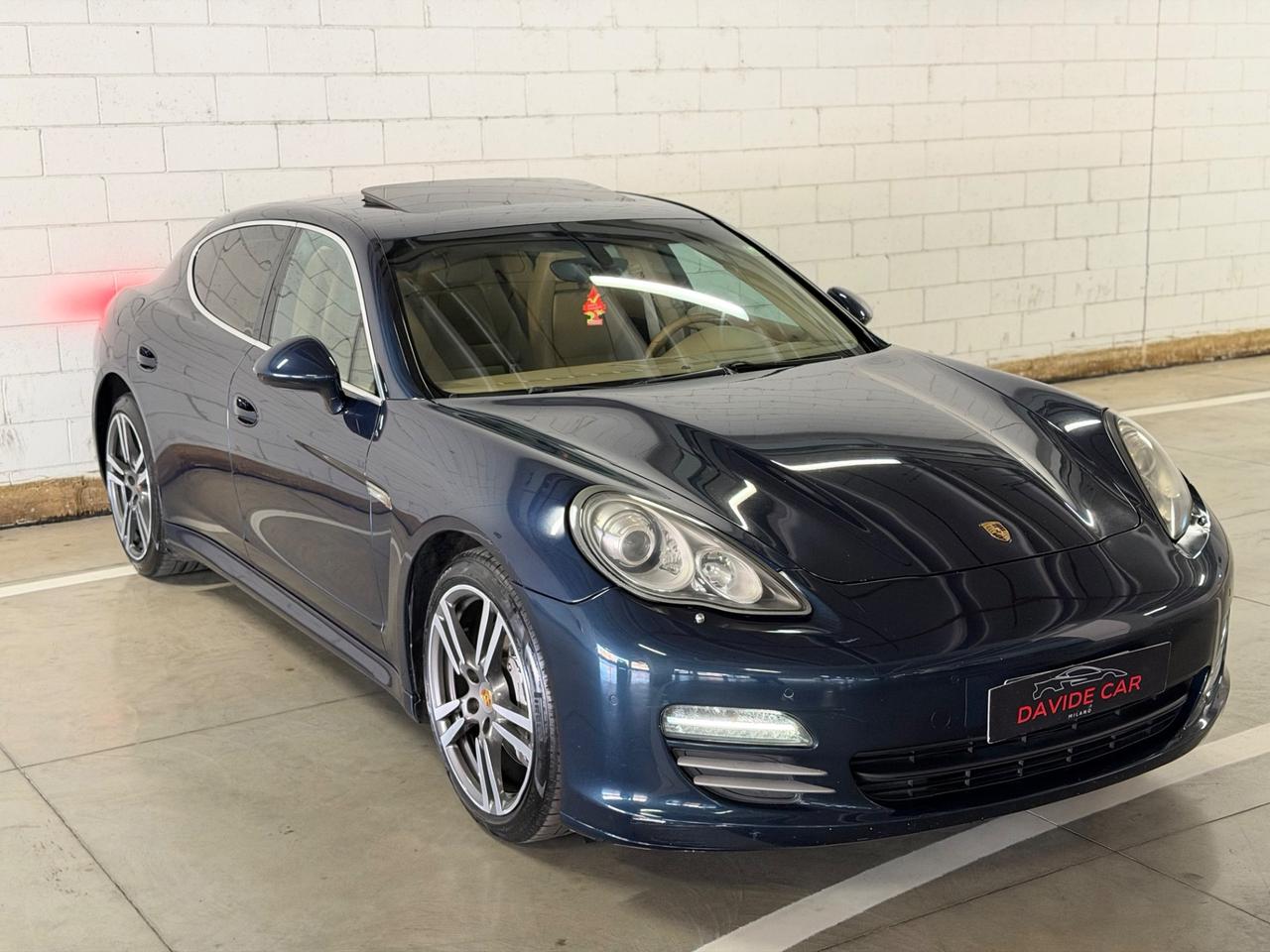 Porsche Panamera 4.8 4S