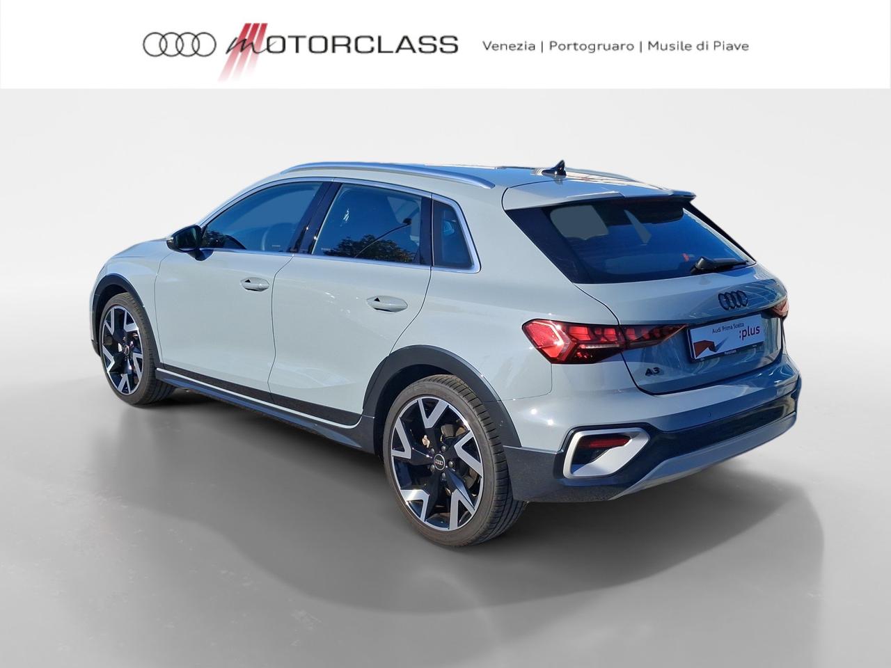 Audi A3 allstreet 1.5 tfsi mhev 48v 150cv identity contrast