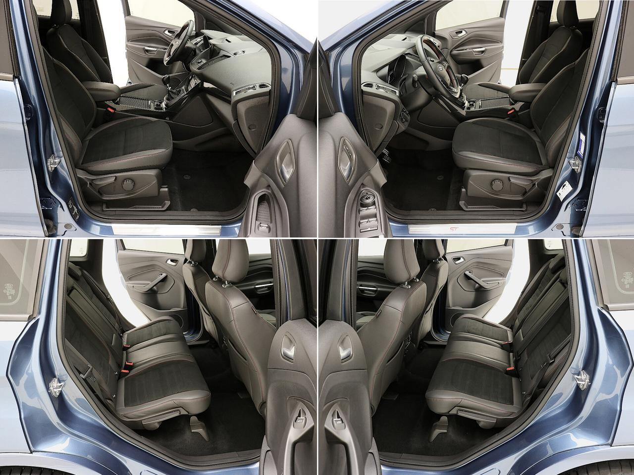 Ford Kuga 2.0 TDCI 120 CV S&S 2WD ST-Line