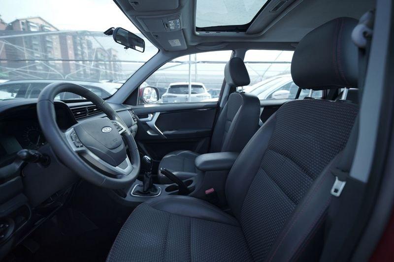 EVO Evo 5 I 1.6 Gpl 118cv