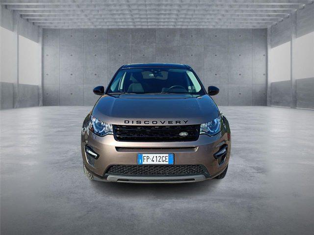 LAND ROVER Discovery Sport Discovery Sport 2.0 TD4 150 CV Auto Business Editi