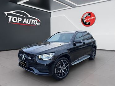 MERCEDES-BENZ GLC 220 d 4MATIC PREMIUM PLUS / TETTO