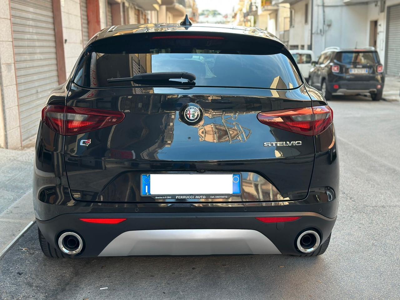 Alfa Romeo Stelvio 2.2 190CV AT8 Q4 Executive