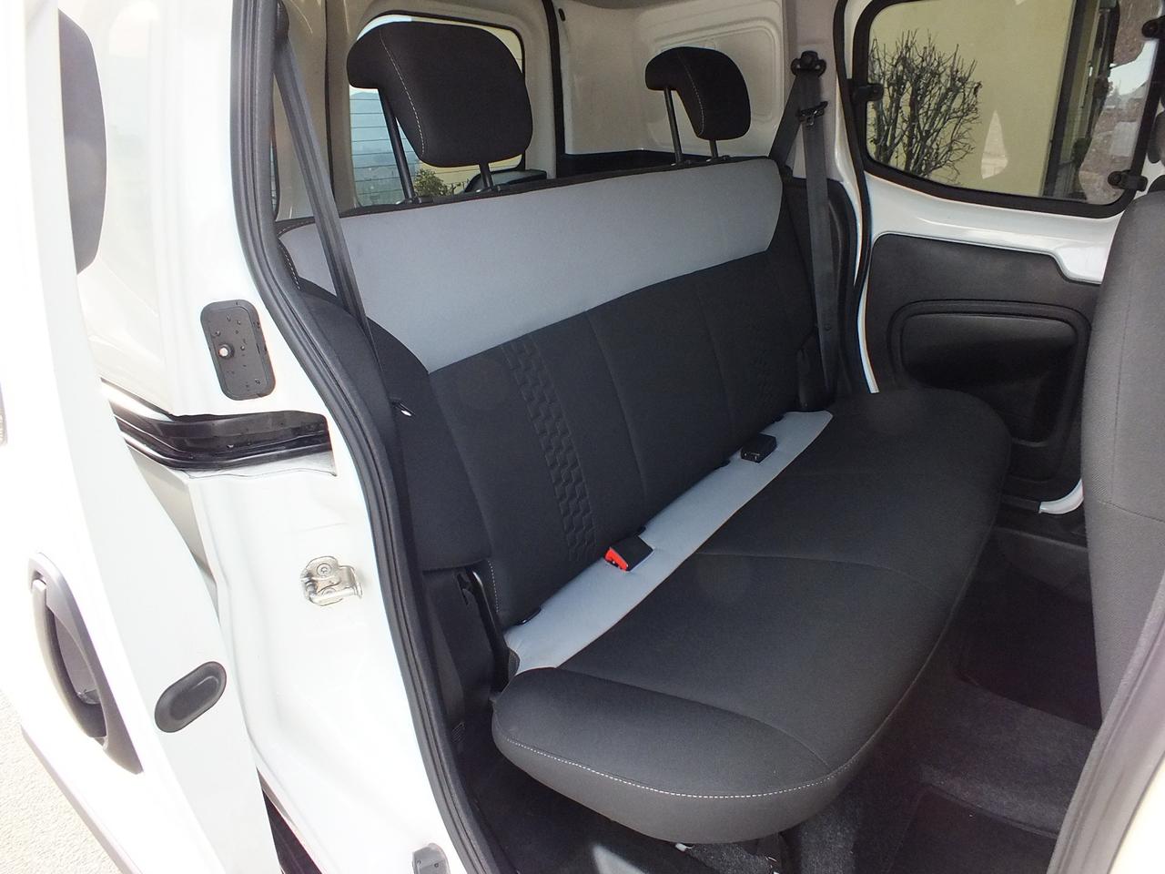 FIAT FIORINO AUTOCARRO N-1 4 POSTI