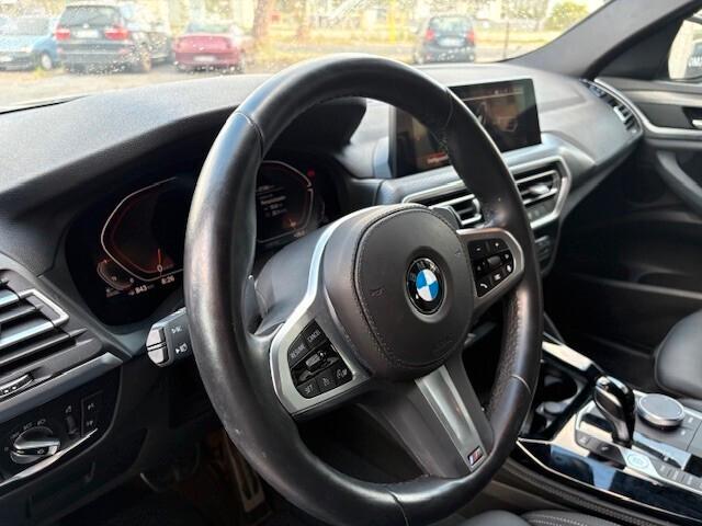 Bmw X4 M xDrive20d 48V Msport