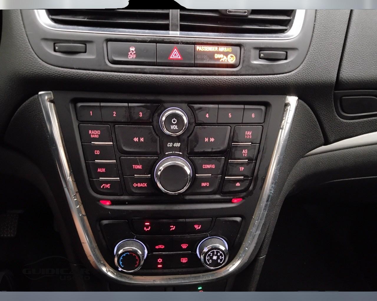 OPEL Mokka I - Mokka 1.6 Ego s&s 4x2 115cv m5