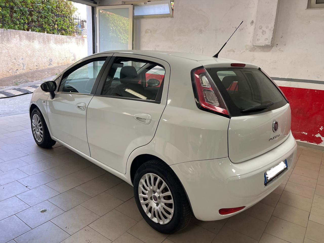 Fiat Punto 1.3 MJT 5 porte 85 cv