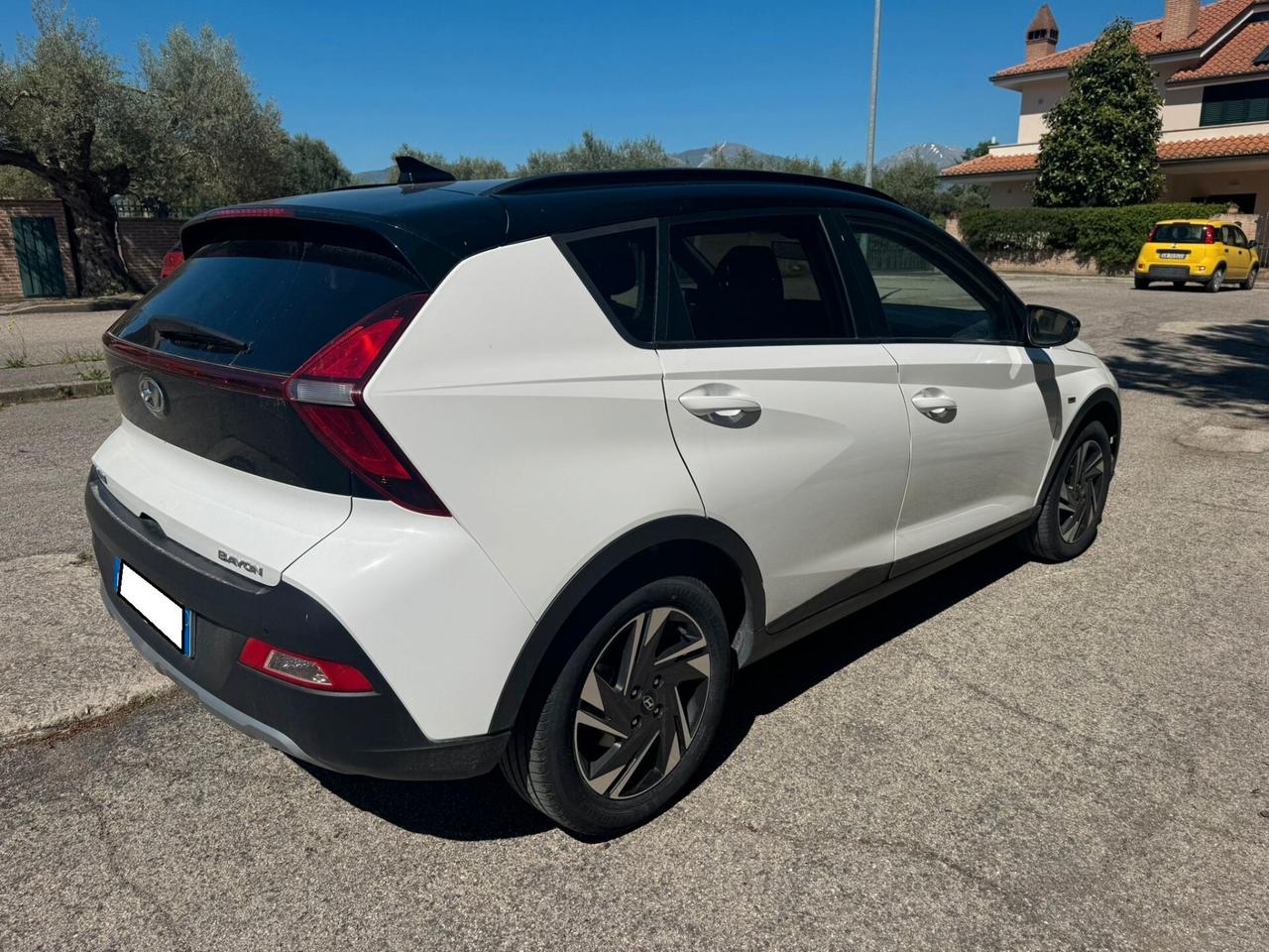 HYUNDAI Bayon 1.0T-GDI Hybrid 48V iMT XLine -2023