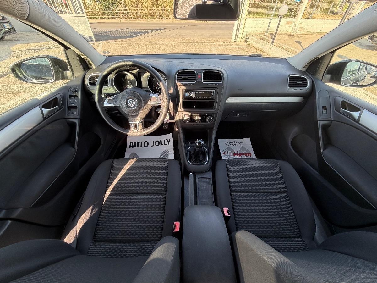 Volkswagen Golf 1.2 TSI 5p. Trendline