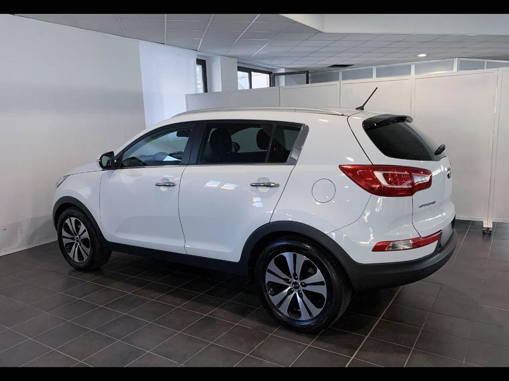 Kia Sportage 1.7 CRDi Cool 2WD