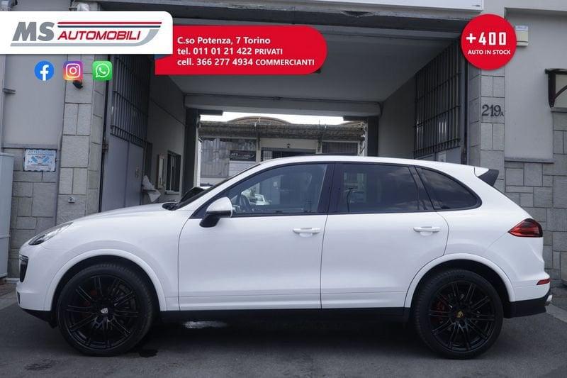 Porsche Cayenne 3.0 Diesel 262 CV Platinum Edition Tetto Unicoproprietario