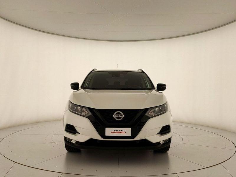 Nissan Qashqai 1.5 dCi 115 CV DCT N-Tec Start