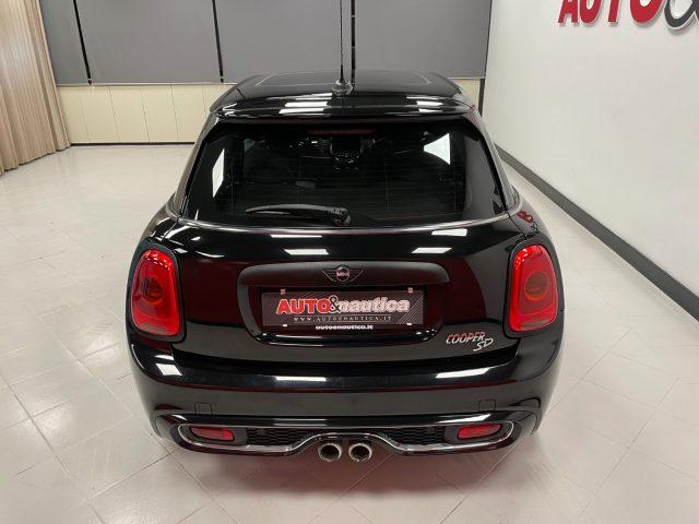 MINI Cooper SD 2.0 Cooper SD Business 5 porte