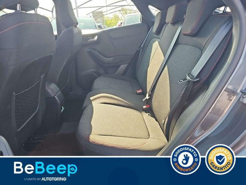 Ford Puma 1.0 ECOBOOST HYBRID ST-LINE X S&S 125CV