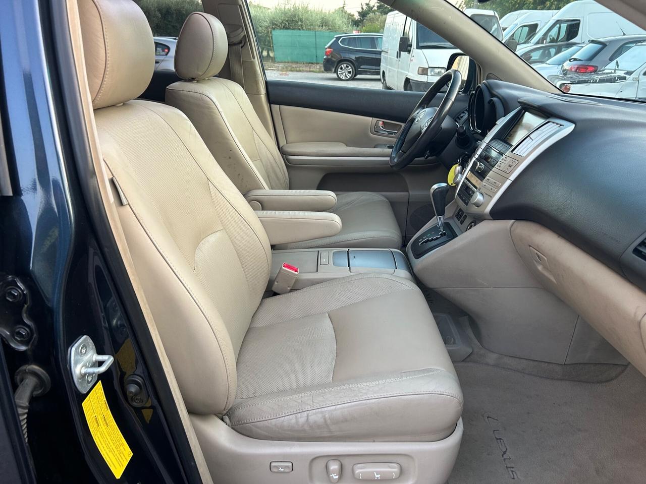 Lexus RX 400 400h Ambassador 4X4