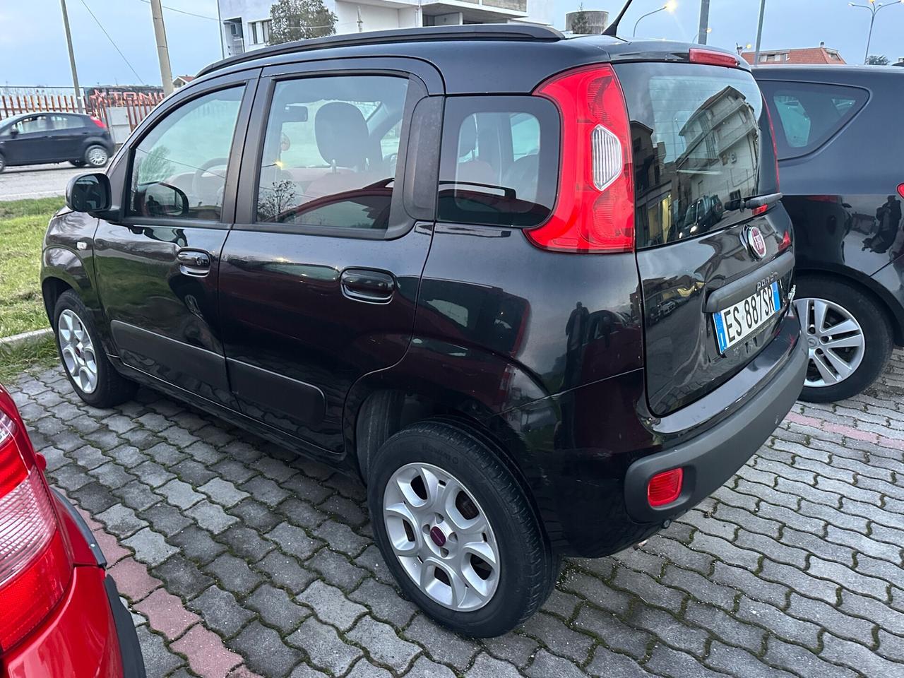 Fiat Panda 0.9 TwinAir Turbo Natural Power Lounge