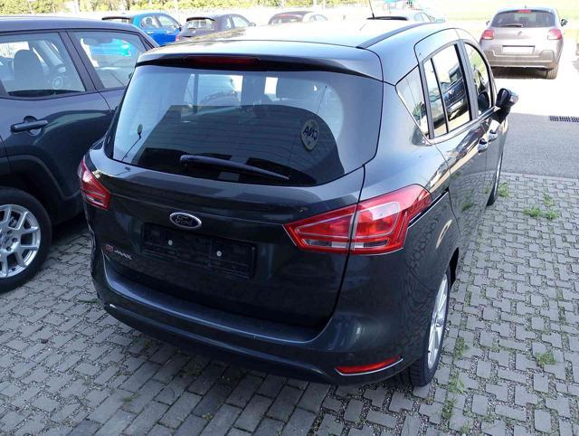 FORD B-Max 1.6 105 CV Powershift Titanium