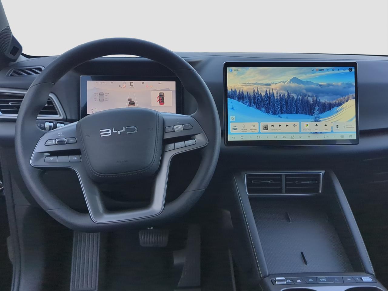 BYD Atto 2 DM-i 1.5 165 CV PHEV Active