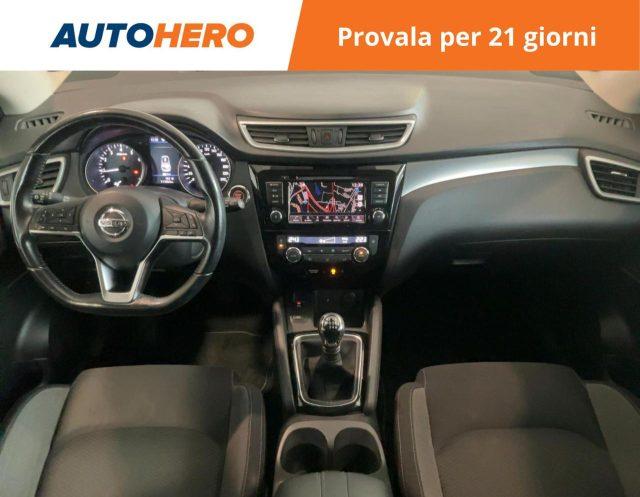 NISSAN Qashqai 1.3 DIG-T 140 CV N-Connecta
