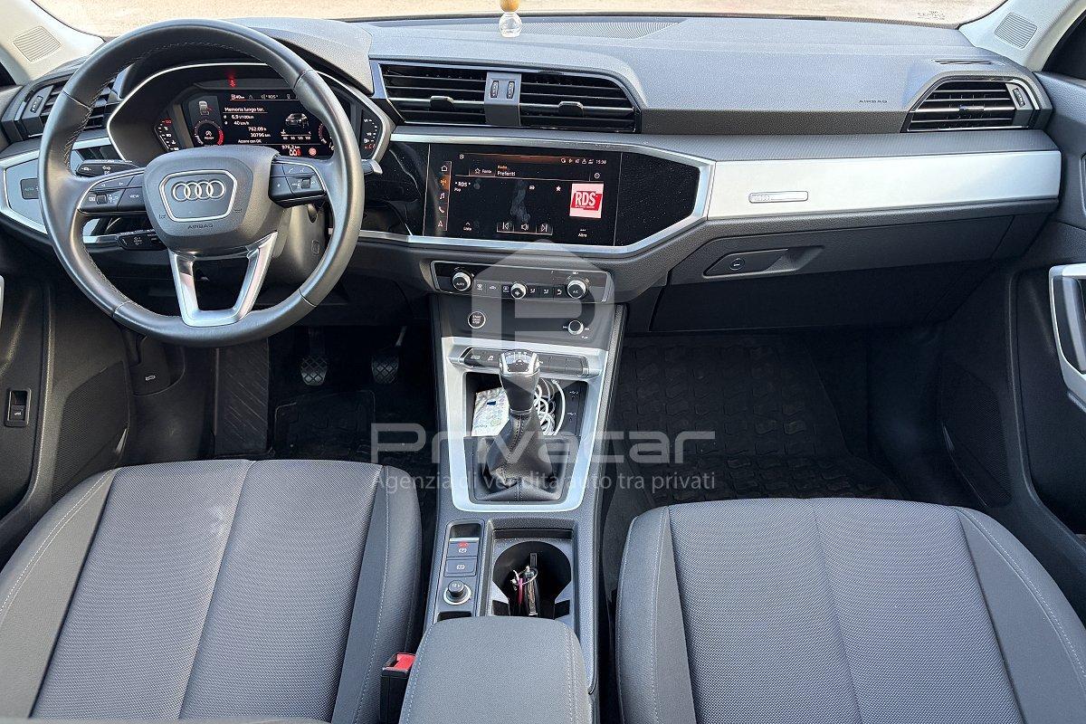 AUDI Q3 SPB 35 TFSI Business Plus