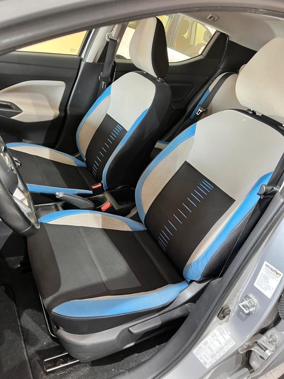 Nissan Micra 1.0L 12V 5 porte Visia