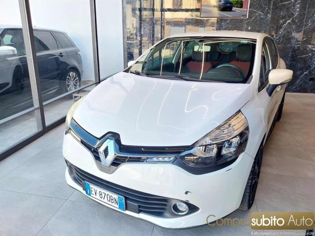 RENAULT Clio 1.5 dCi 8V 90CV (Garanzia 12 Mesi)