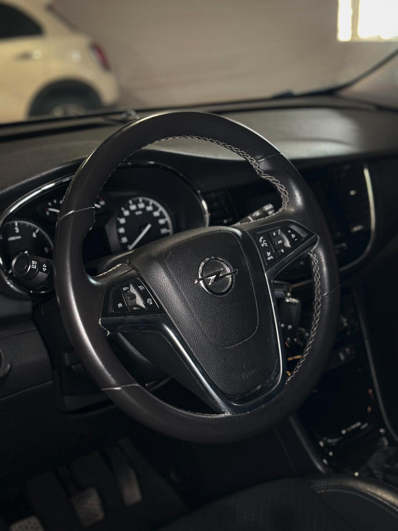 Opel Mokka X 1.6 CDTI ULTIMATE