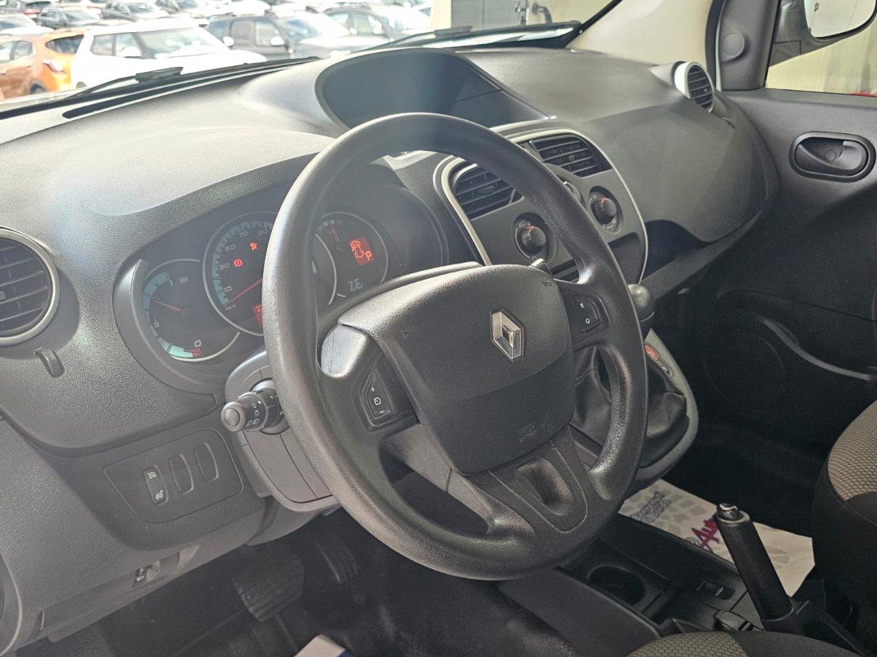 RENAULT Kangoo Z.E. maxi 2p.ti Ice + IVA