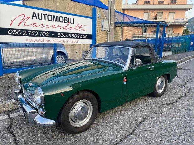 AUSTIN Healey SPRITE CABRIOLET