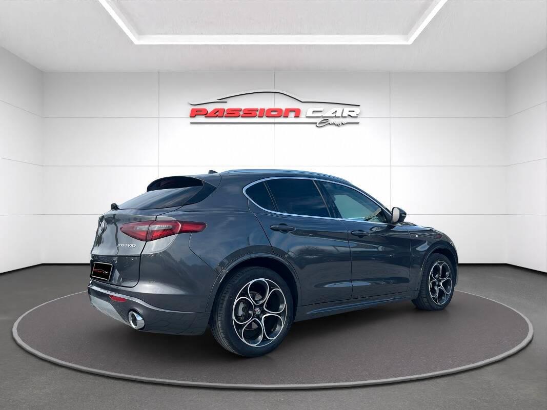 Alfa Romeo Stelvio 2.2 t Ti Q4 210cv auto