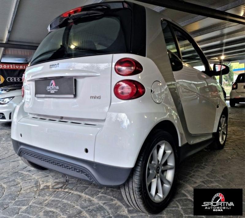 smart fortwo EURO 6 UNIPRO OTTIME CONDIZIONI!