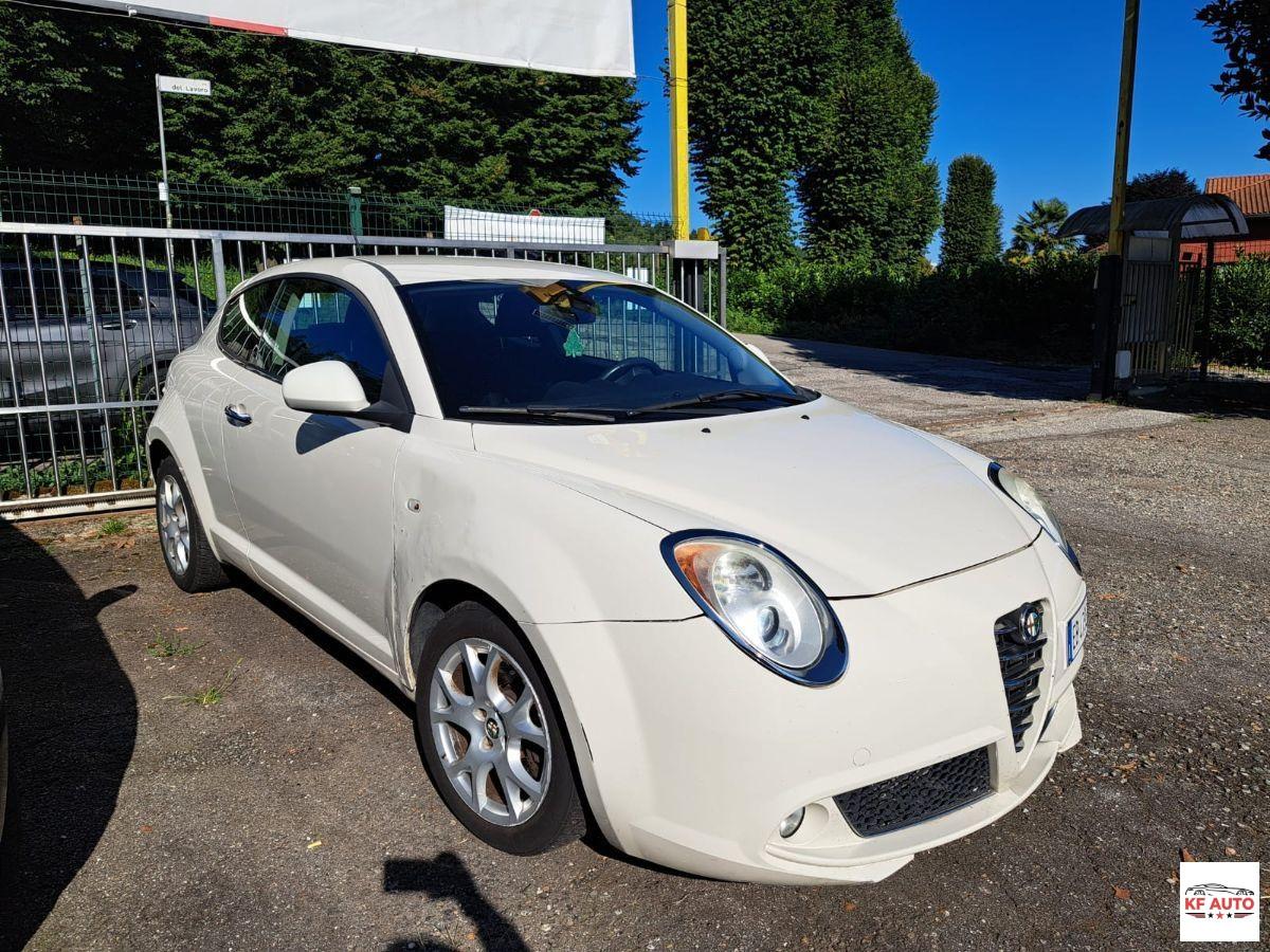 ALFA ROMEO - MiTo 1.6 jtdm-2 Progression s&s 120cv