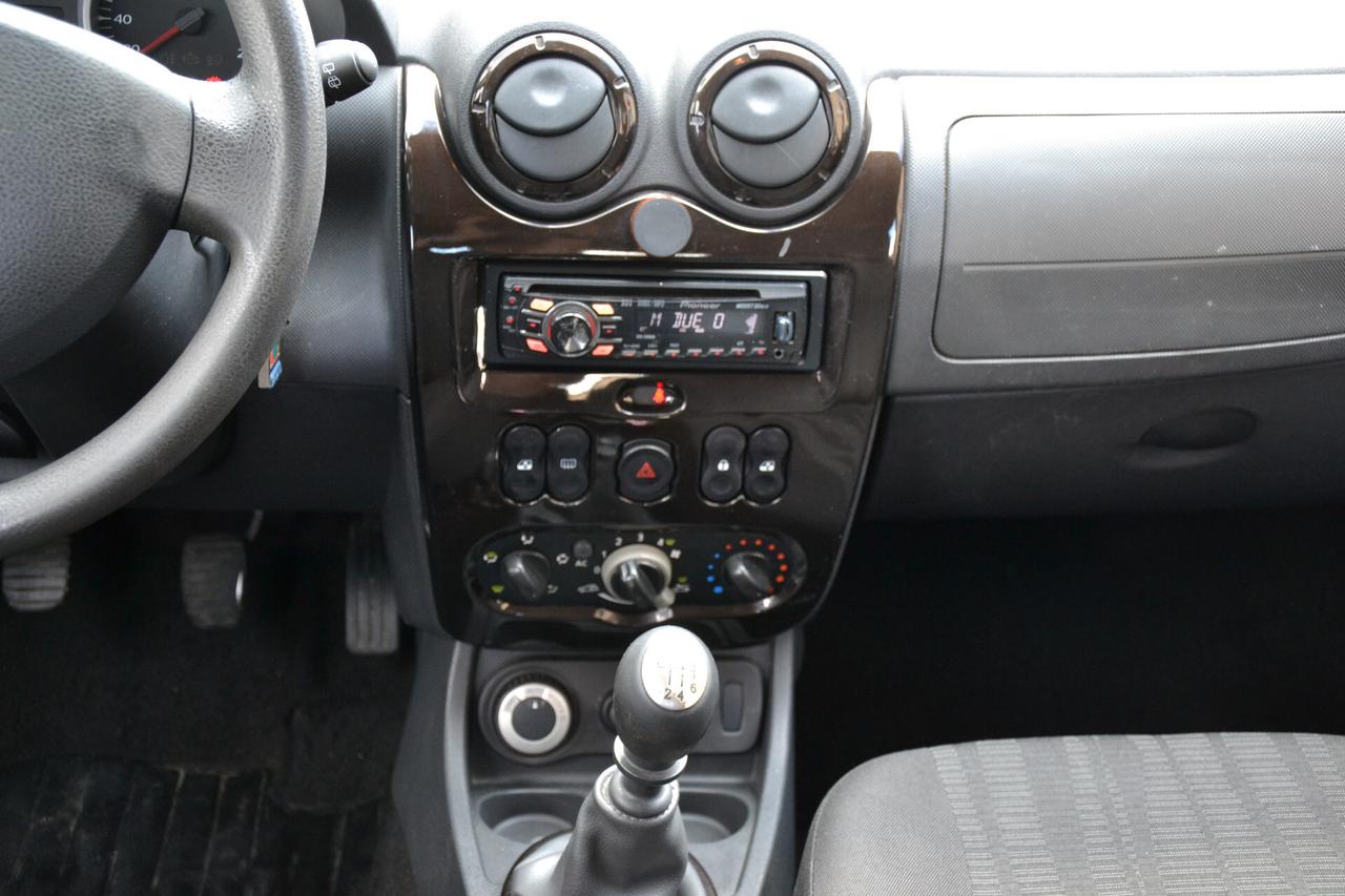 Dacia Duster 1.5 dCi 110CV 4x4 **GANCIO TRAINO**UNIPRO'**