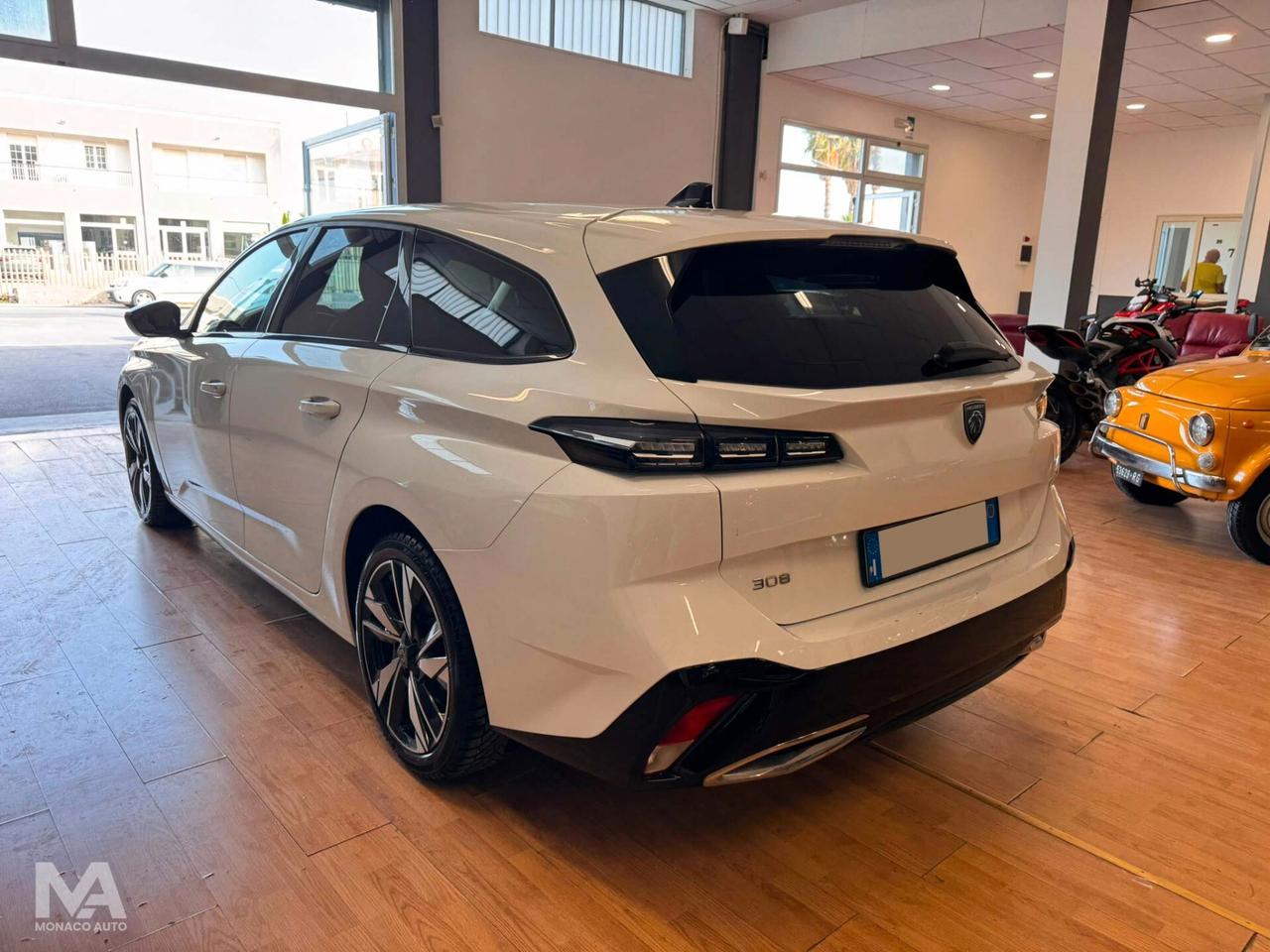 Peugeot 308 BlueHDi 130 S&S EAT8 SW Allure 2023