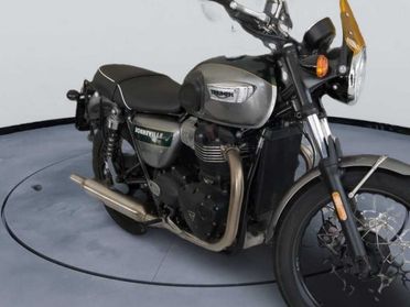 TRIUMPH Other BONNEVILLE T100 - GOLD LINE