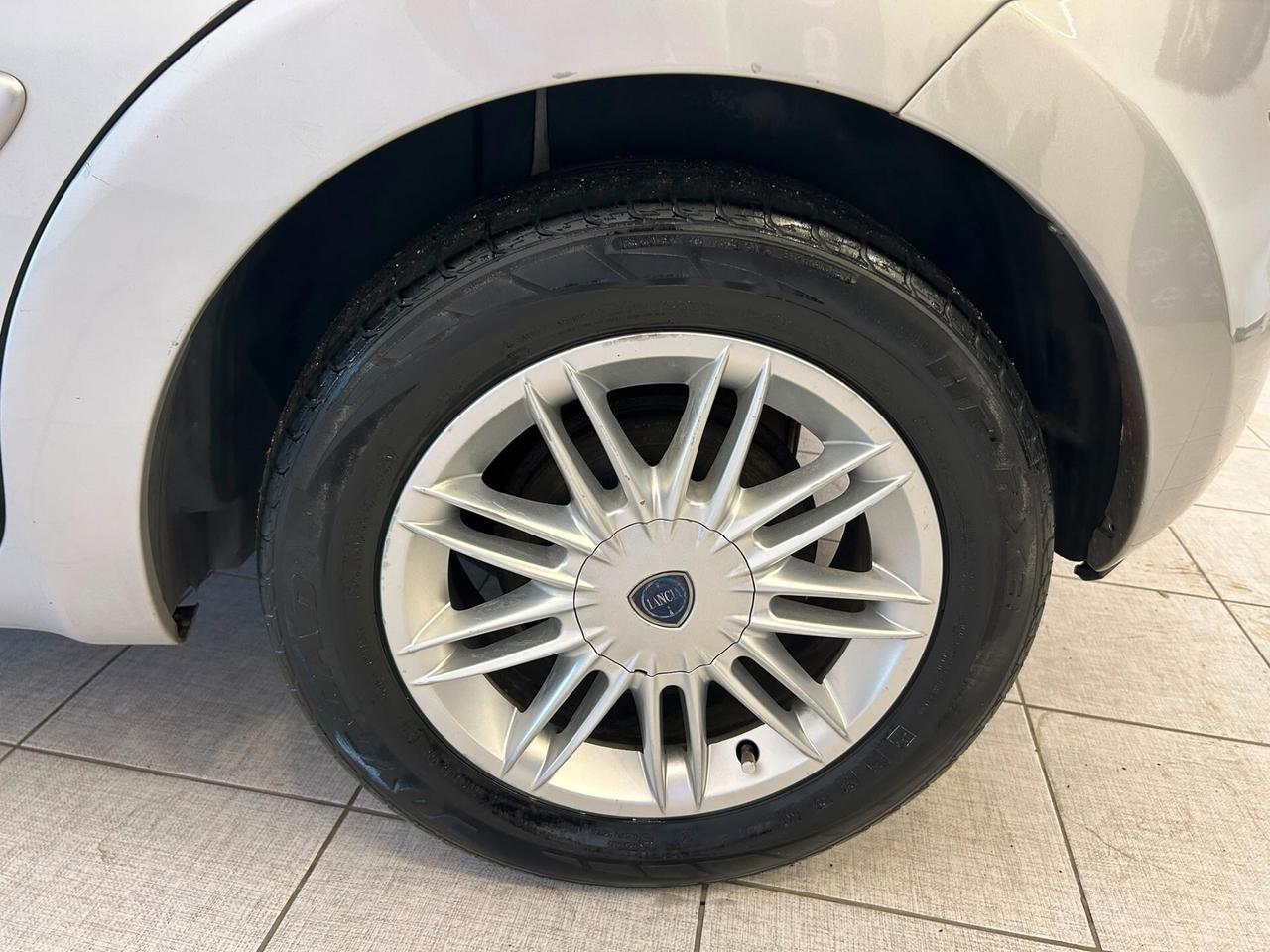 Lancia MUSA 1.3 Mjt 95 CV Gold 2012