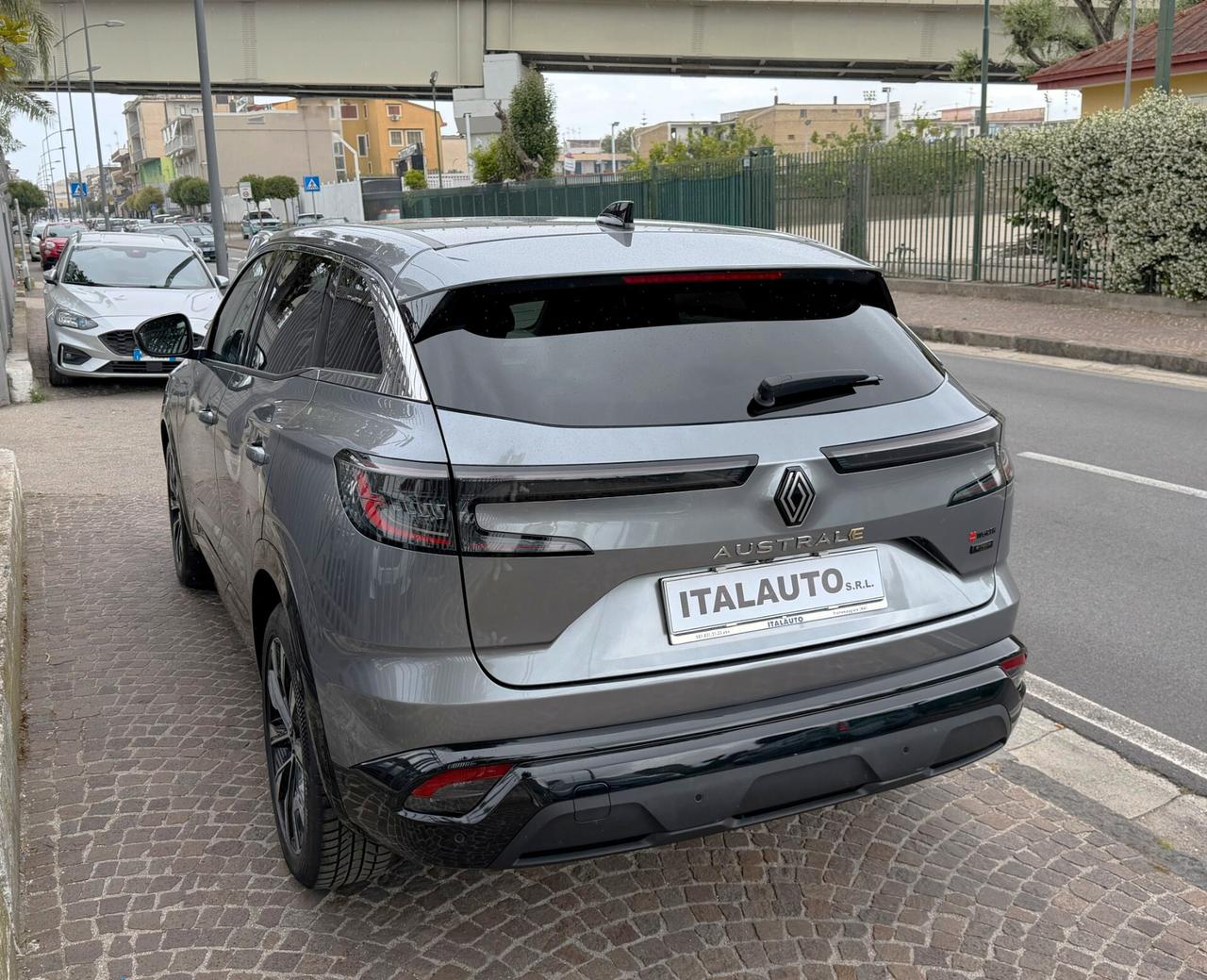 Renault Austral Full Hybrid E-Tech 200 CV Techno