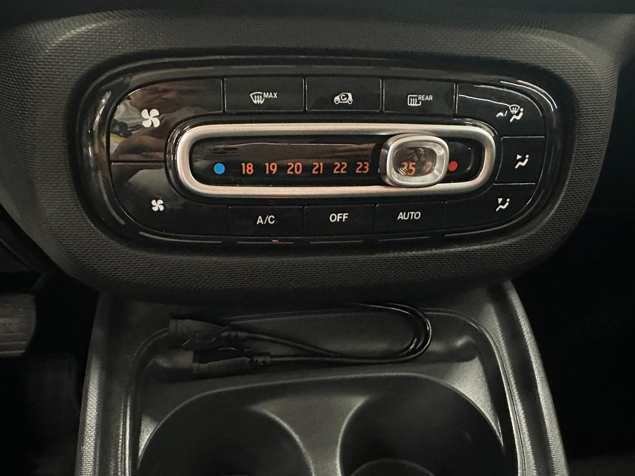 Smart ForTwo 1.0 71cv AUTOMATICA-KM CERTIFICATI-PERMUTE