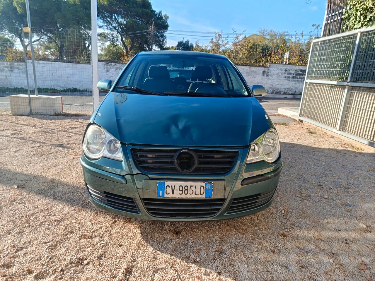 Volkswagen Polo 1.4/69CV TDI 5p. Comfortline