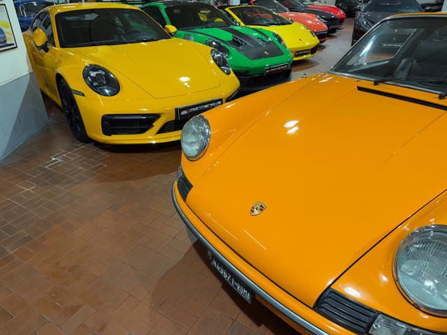 PORSCHE 911 2.2 T Targa - Italiana-Targa nera Roma
