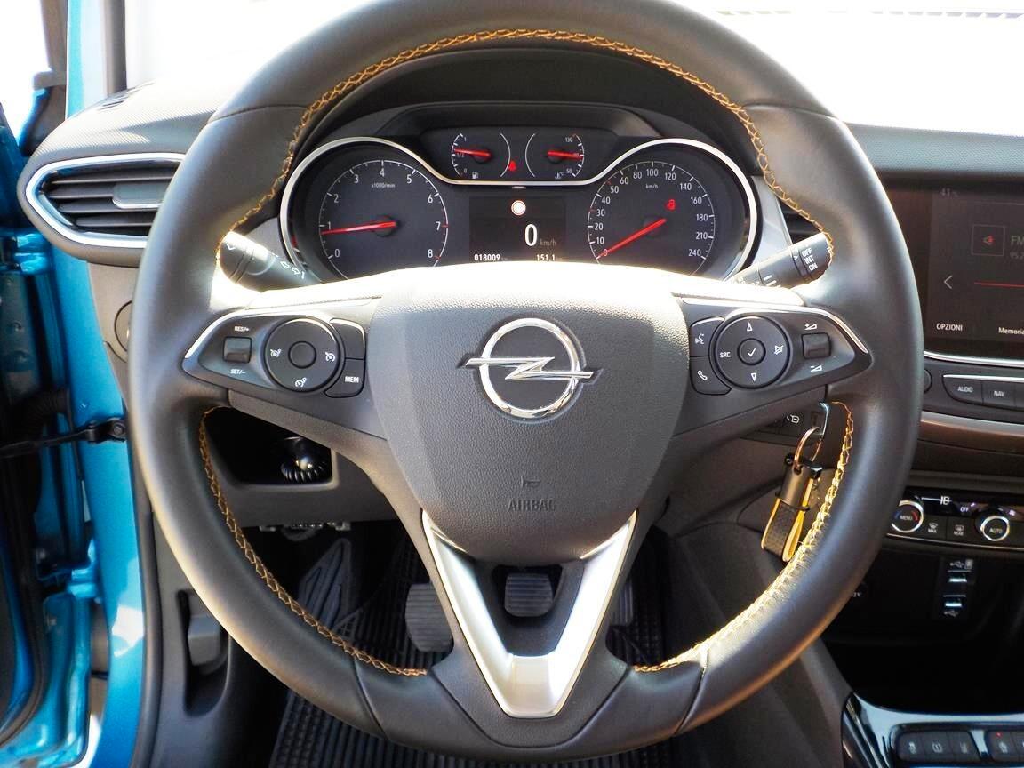 Opel Crossland X 1.2 Turbo 12V 110 CV Start&Stop Innovation