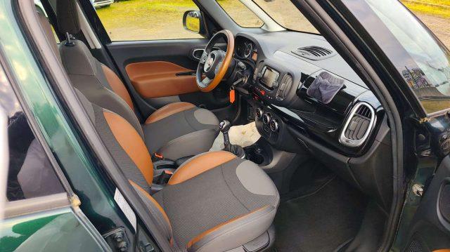 FIAT 500L 500L 2012 1.3 mjt Trekking 95cv