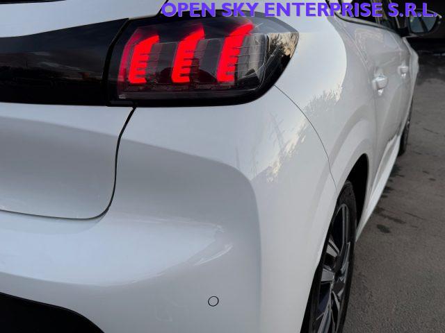 PEUGEOT 208 PureTech EAT8 5p GT Pack LED PELLE NAVI CAMERA