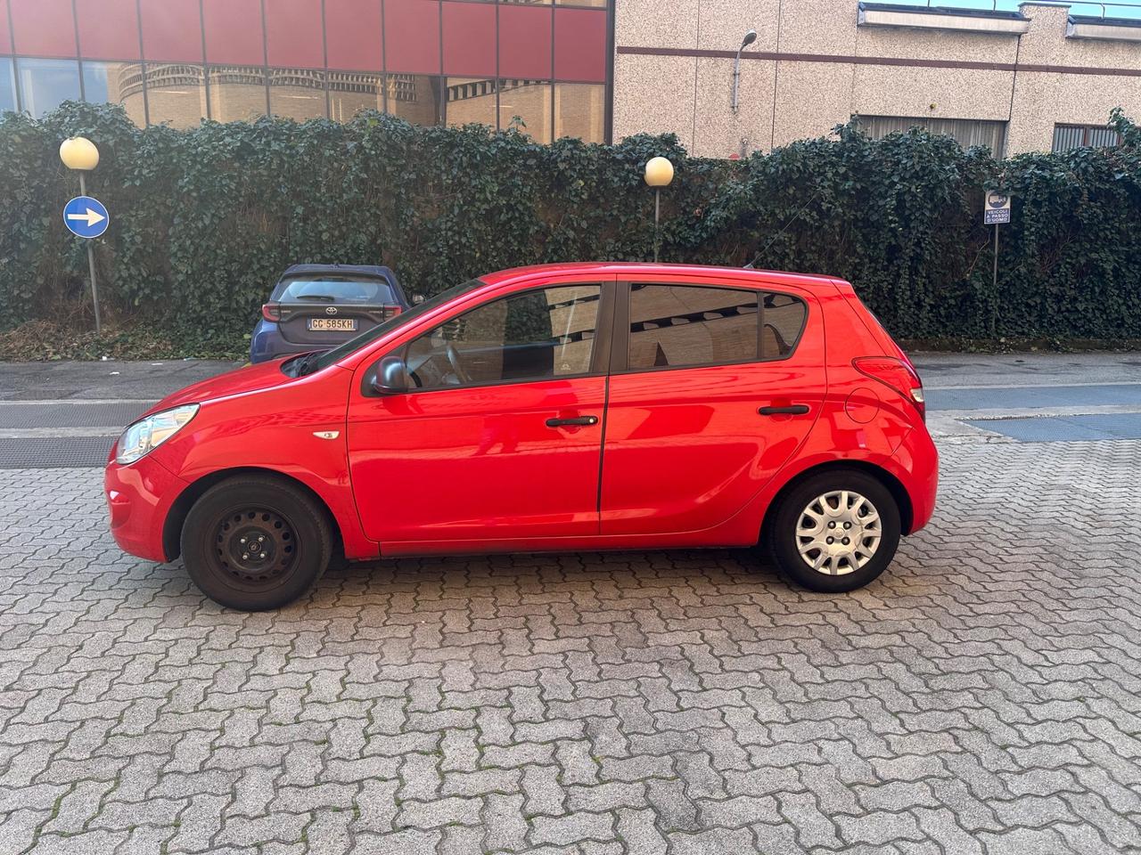 Hyundai i20 1.2 5p. BlueDrive GPL Comfort