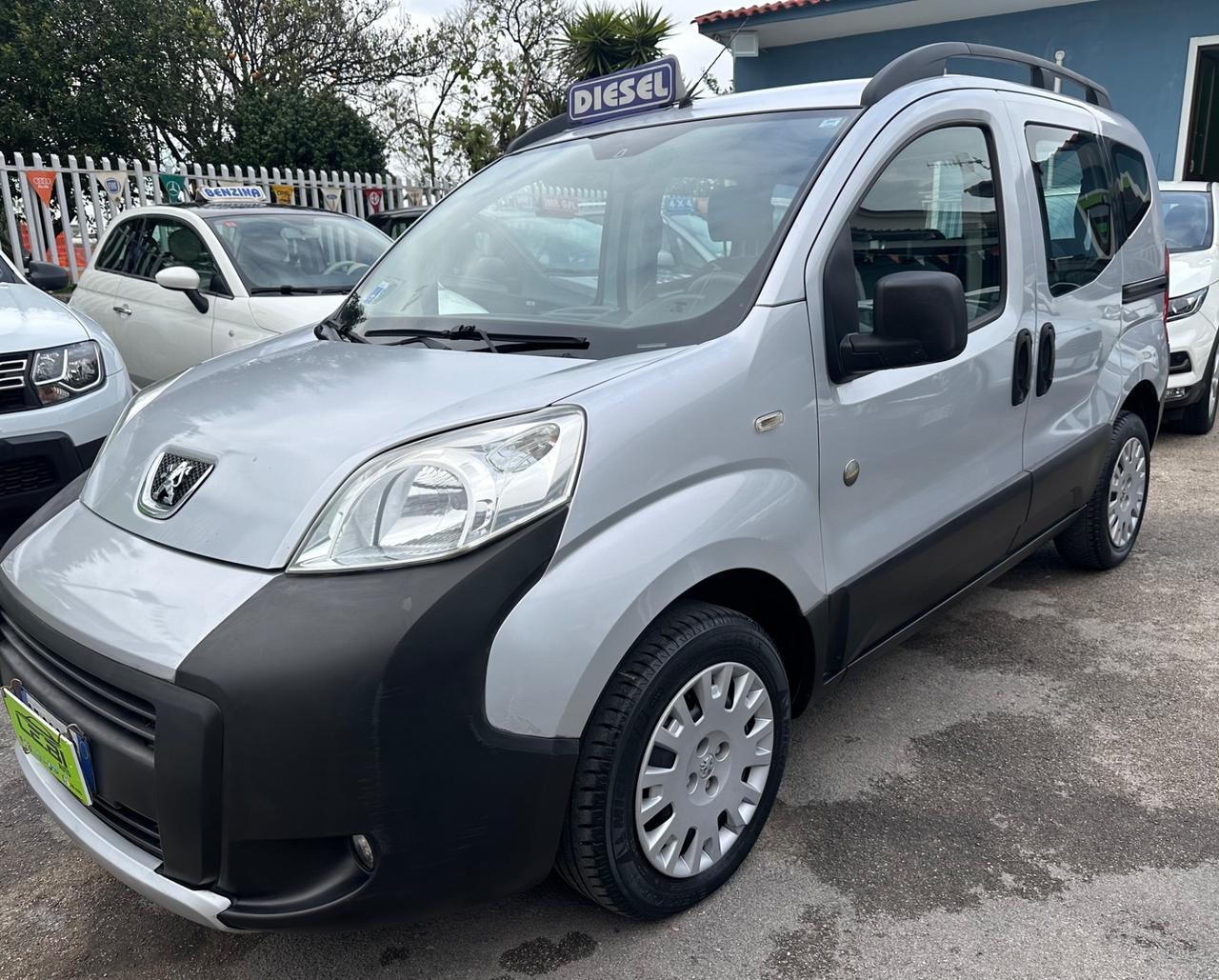 Peugeot Bipper Tepee 1.4 HDi 70CV Outdoor 2010