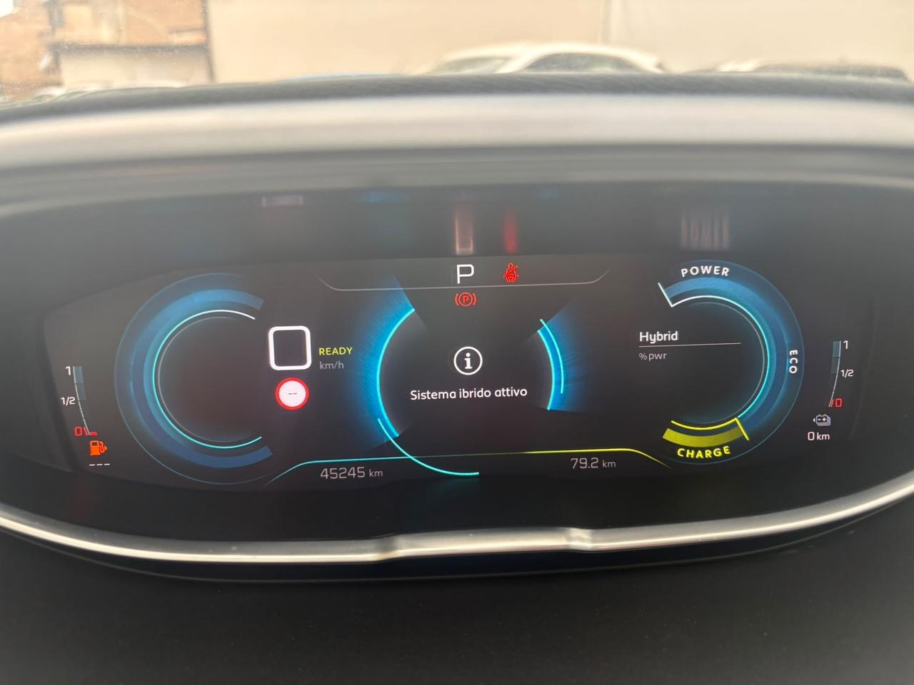 Peugeot 3008 Hybrid 225 e-EAT8 Allure Pack