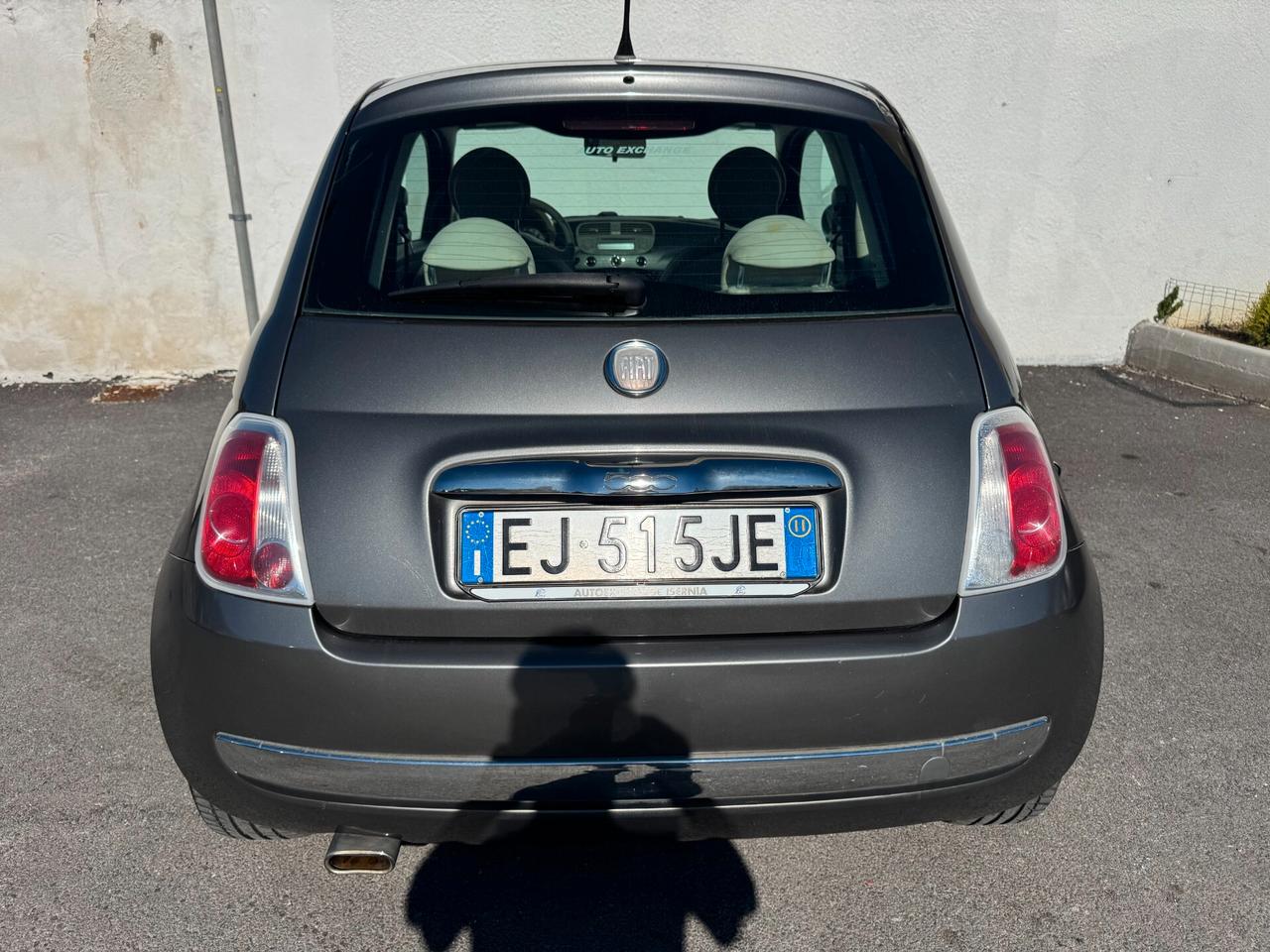 Fiat 500 0.9 TwinAir Turbo by DIESEL