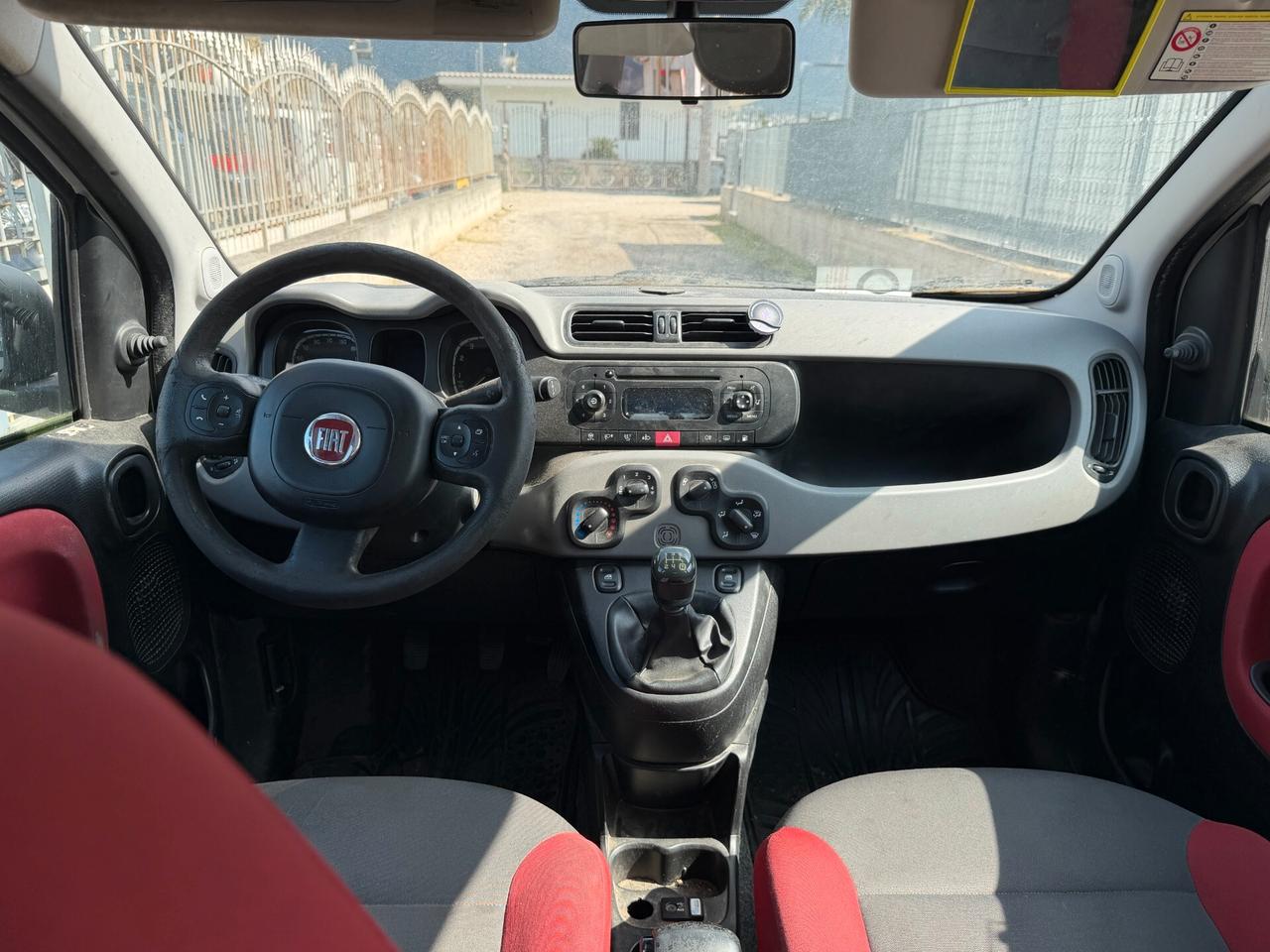 FIAT PANDA 2014 900 NATURAL/POWER 85 CV *MOT ROTTO