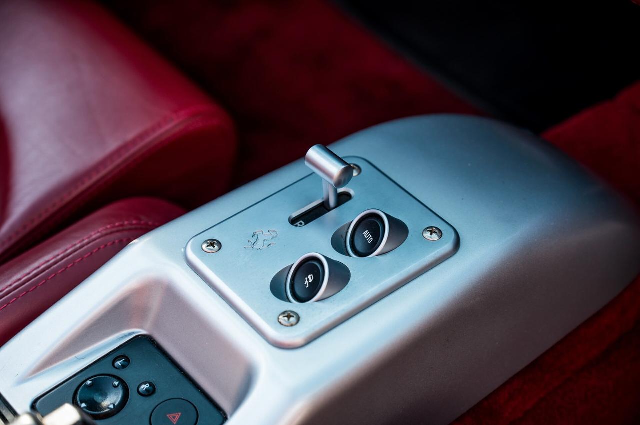 Ferrari 360 Spider F1
