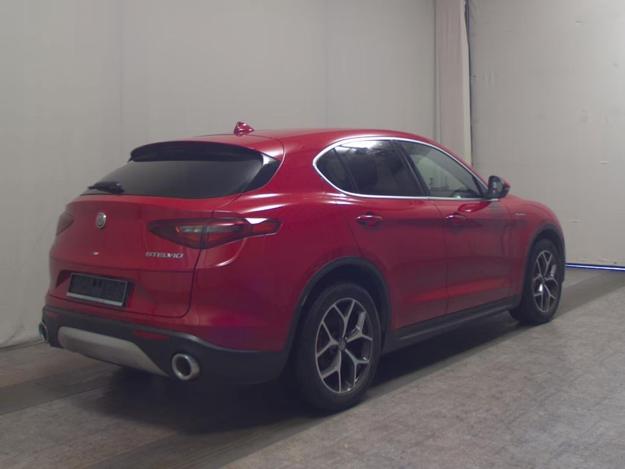 Alfa Romeo Stelvio 2.2 JTDM Super Q4 Pelle Navi Xeno